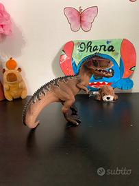 Action figure Gigantosauro