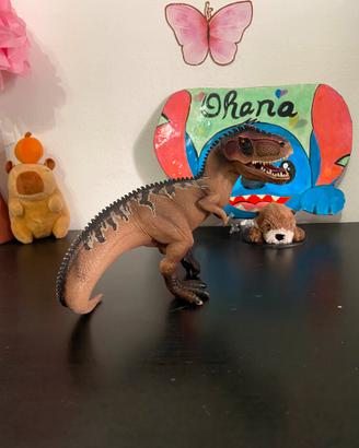 Action figure Gigantosauro