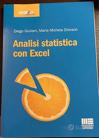 Analisi statistica con excell 
