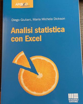 Analisi statistica con excell 