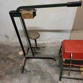 imbottigliatrice e macchina per tappare