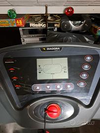 tapis roulant Diadora
