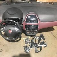 Kit airbag Fiat Punto Evo 