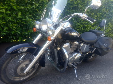 Shadow 750 ASI epoca