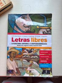 letra libres + mapas + esame di stato