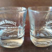2 bicchieri jack Daniel's Single Barrel Select