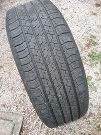 Michelin 265 60 18 m+s 4 stagioni all'80% gomme