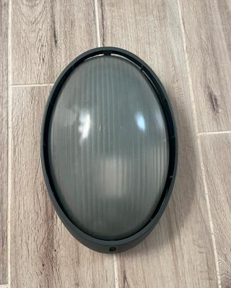 APPLIQUE PER ESTERNO ed INTERNO CON VETRO DL1107