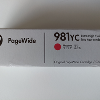 Cartuccia colore HP Magenta 981yc
