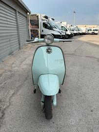 Lambretta deluxe j50