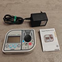Programmatore irrigazione a 8 zone Claber 8022