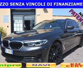 Bmw 520 2.0D 190CV SW HYBRID-DIESEL **UNIPRO**FATT