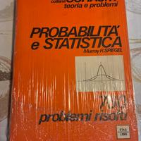 Schaumm probabilità e statistica