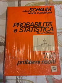 Schaumm probabilità e statistica