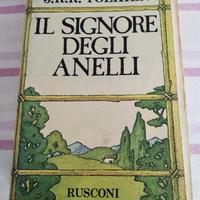 J.R.R. Tolkien - Il Signore Degli Anelli - Tril.