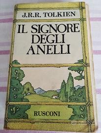 J.R.R. Tolkien - Il Signore Degli Anelli - Tril.