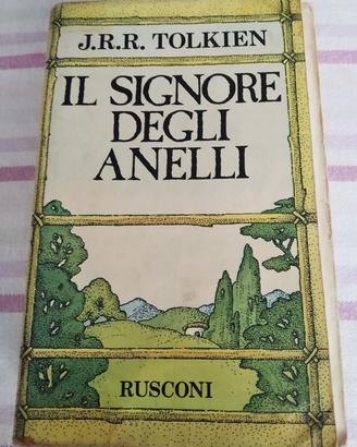 J.R.R. Tolkien - Il Signore Degli Anelli - Tril.