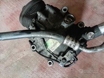 alternatore & compressore clima honda