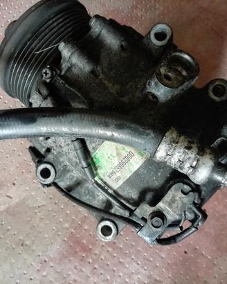 alternatore & compressore clima honda