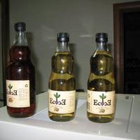ACETO DI VINO BIANCO E ROSSO ECOVINAL