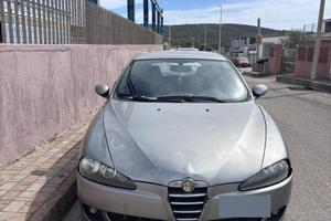 Alfa romeo 147 , cinghia di distribuzione rotta