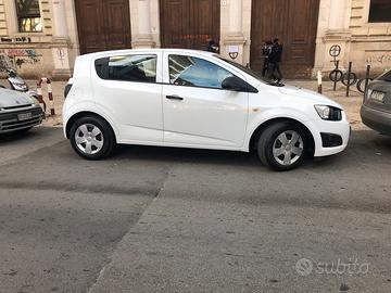Chevrolet Aveo 2^serie