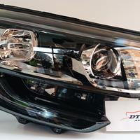 Faro Anteriore destro Renault Megane 03/14-02/16