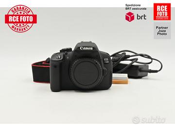Canon EOS 700D