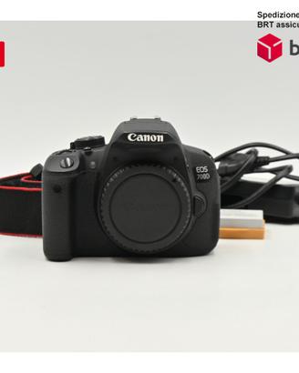 Canon EOS 700D