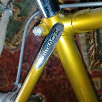 bici da corsa moser nuova