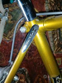 bici da corsa moser nuova