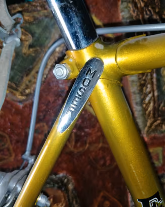 bici da corsa moser nuova