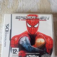 Nintendo Ds - Spiderman Il regno delle ombre
