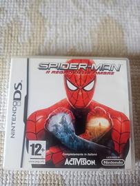 Nintendo Ds - Spiderman Il regno delle ombre