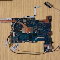 Scheda madre ASUS Chromebook CX1400CKA.