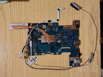 Scheda madre ASUS Chromebook CX1400CKA.