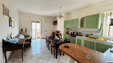 Appartamento ultimo piano Sambiase centro