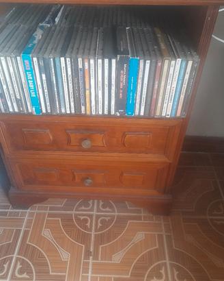 90 cd musica artisti vari