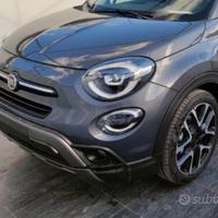 Musata airbag fari porte fiat 500 x