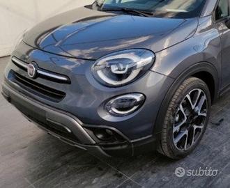 Musata airbag fari porte fiat 500 x