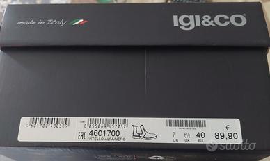 Stivaletti Uomo Eleganti 