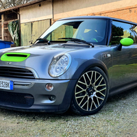 Mini Cooper S r53 JCW già ASI