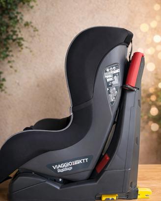 Seggiolino auto Peg Perego Viaggio 1 Duo-Fix