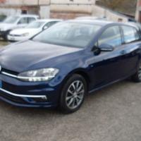 W Golf  7   1,6 tdi  cv 115  euro 6b mod. sport