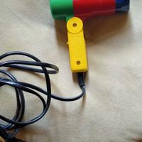 fon asciugacapelli da viaggio 