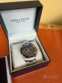 Nautica orologio da uomo A16665G