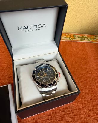 Nautica orologio da uomo A16665G