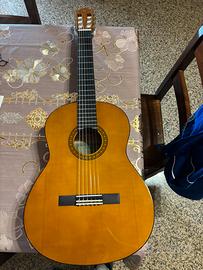 chitarra yamaha