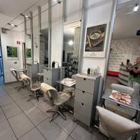 Arredamento Vezzosi per negozio parruchiere