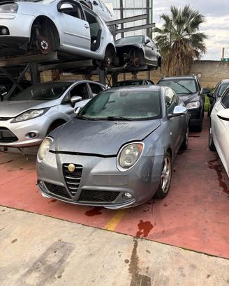 Ricambi Alfa Romeo Mito